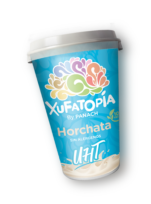 Xufatopía Horchata RTD en formato UHT