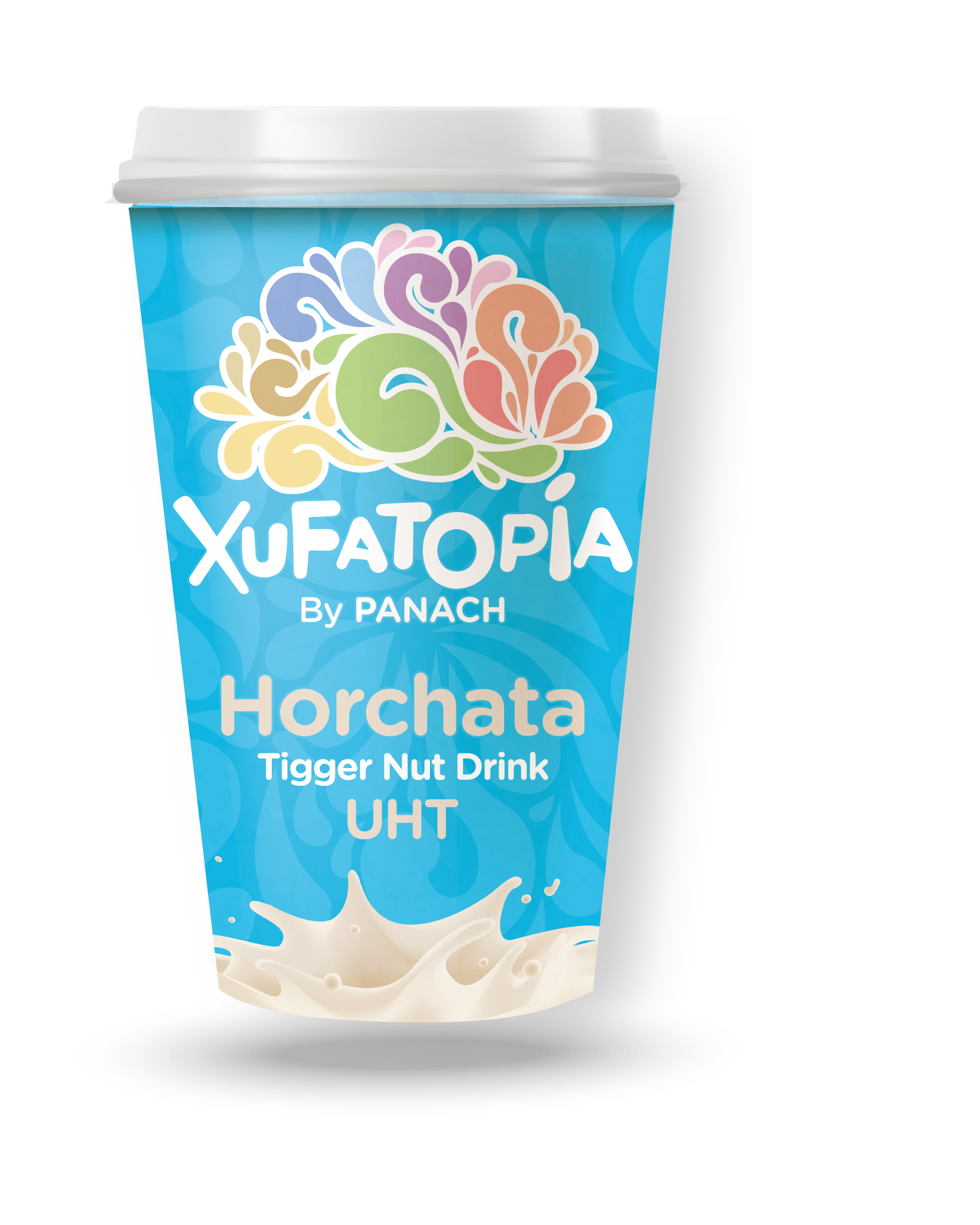 bebida RTD vegetal de Hochata